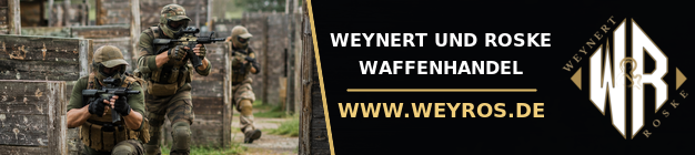 Weynert und Roske Waffenhandel – WEYROS.DE