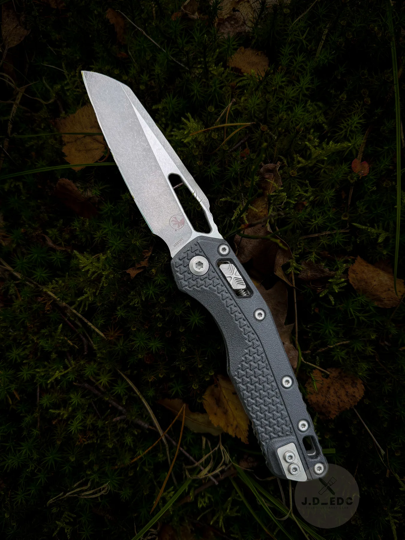 Microtech MSI Standard