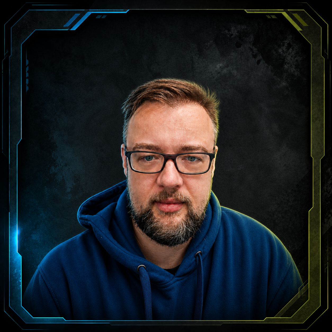 Christian „Admin der Admins“, 1. Vorsitzender