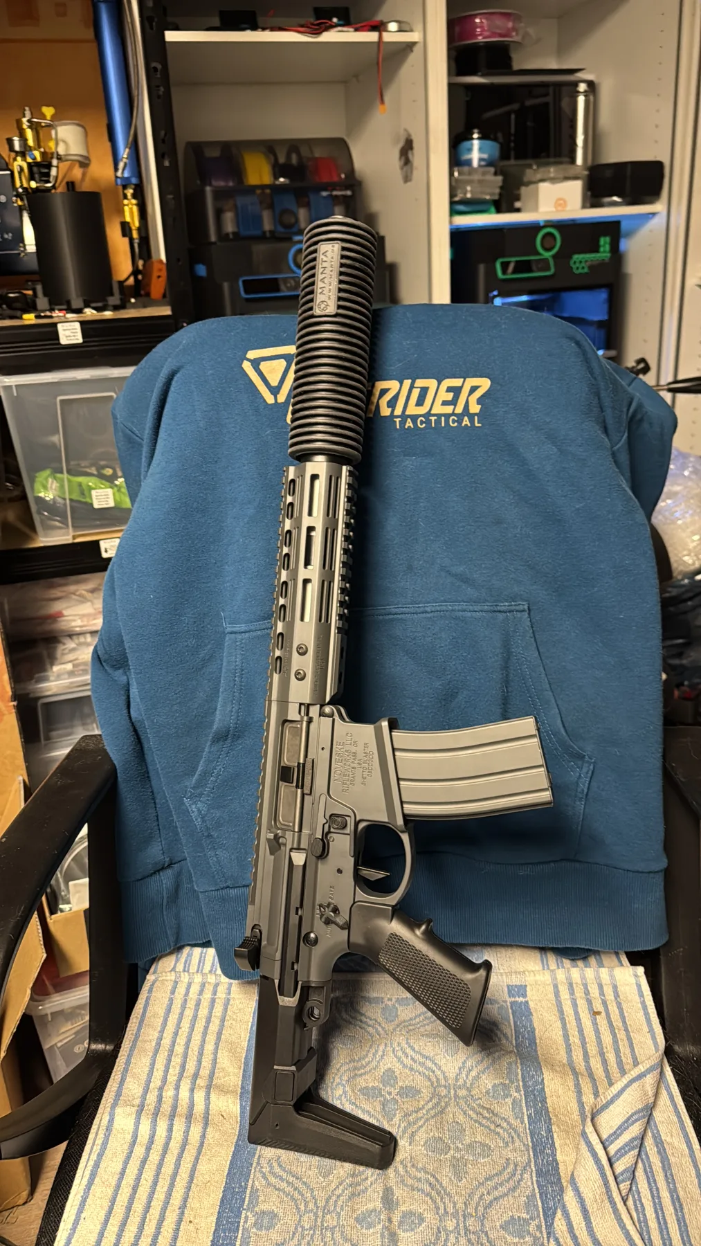 EMG Noveske MWS Ghetto Blaster