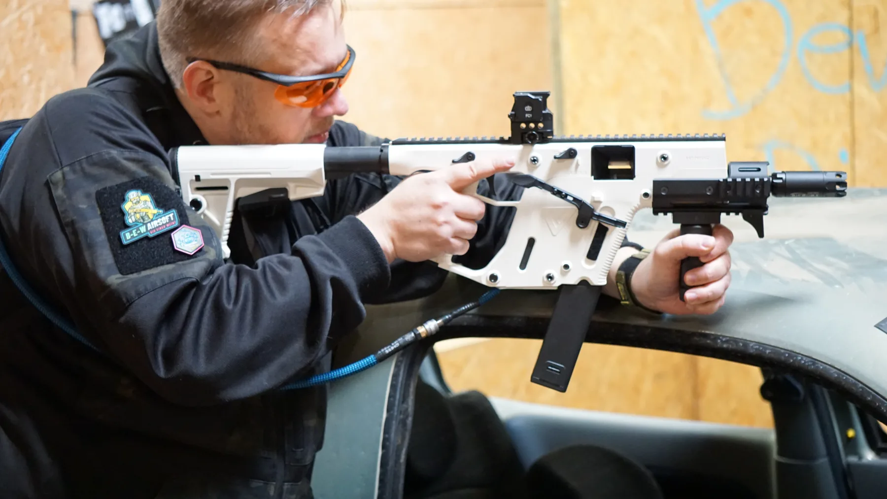 Krytac Kriss  Vector